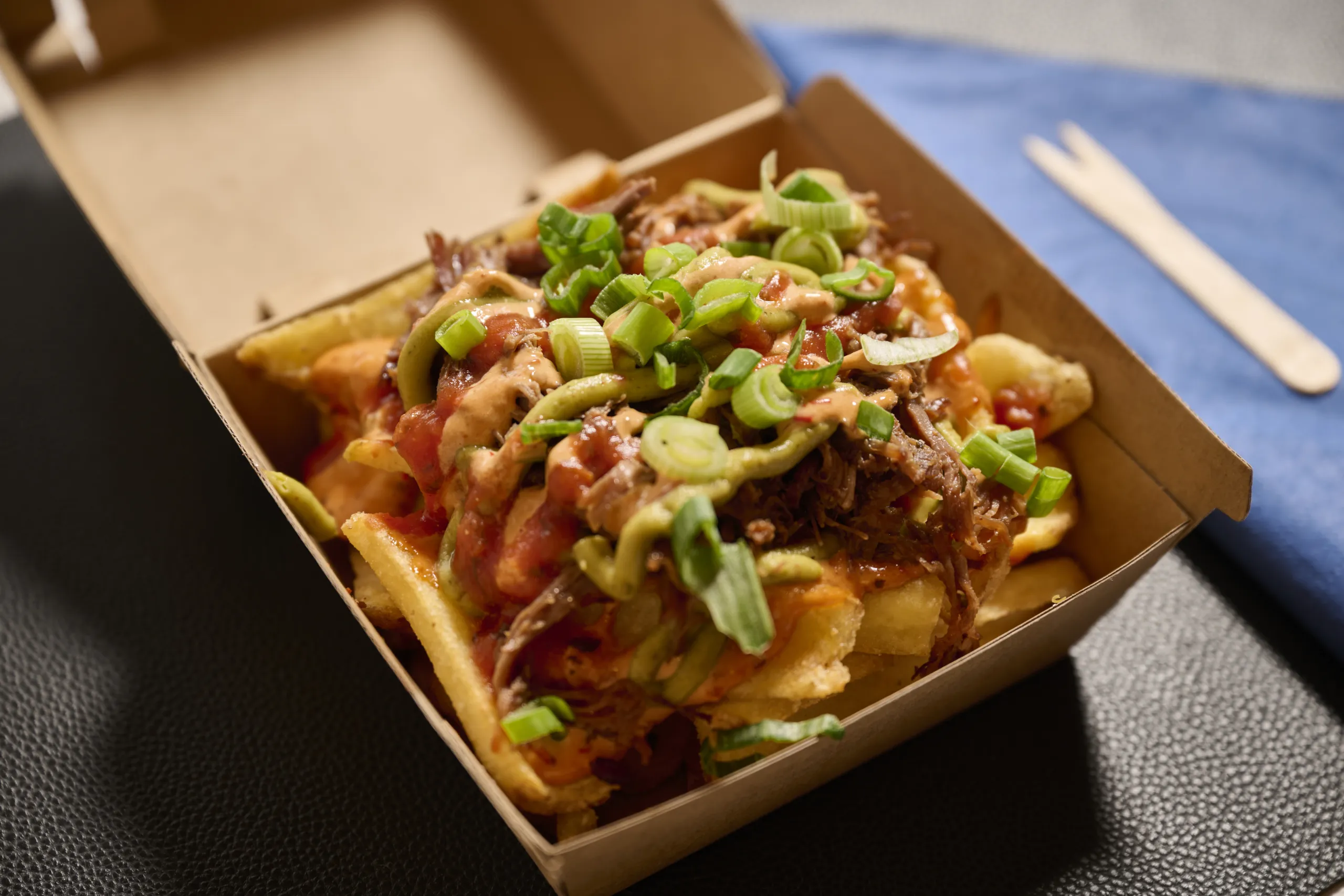 Tex-Mex Deluxe