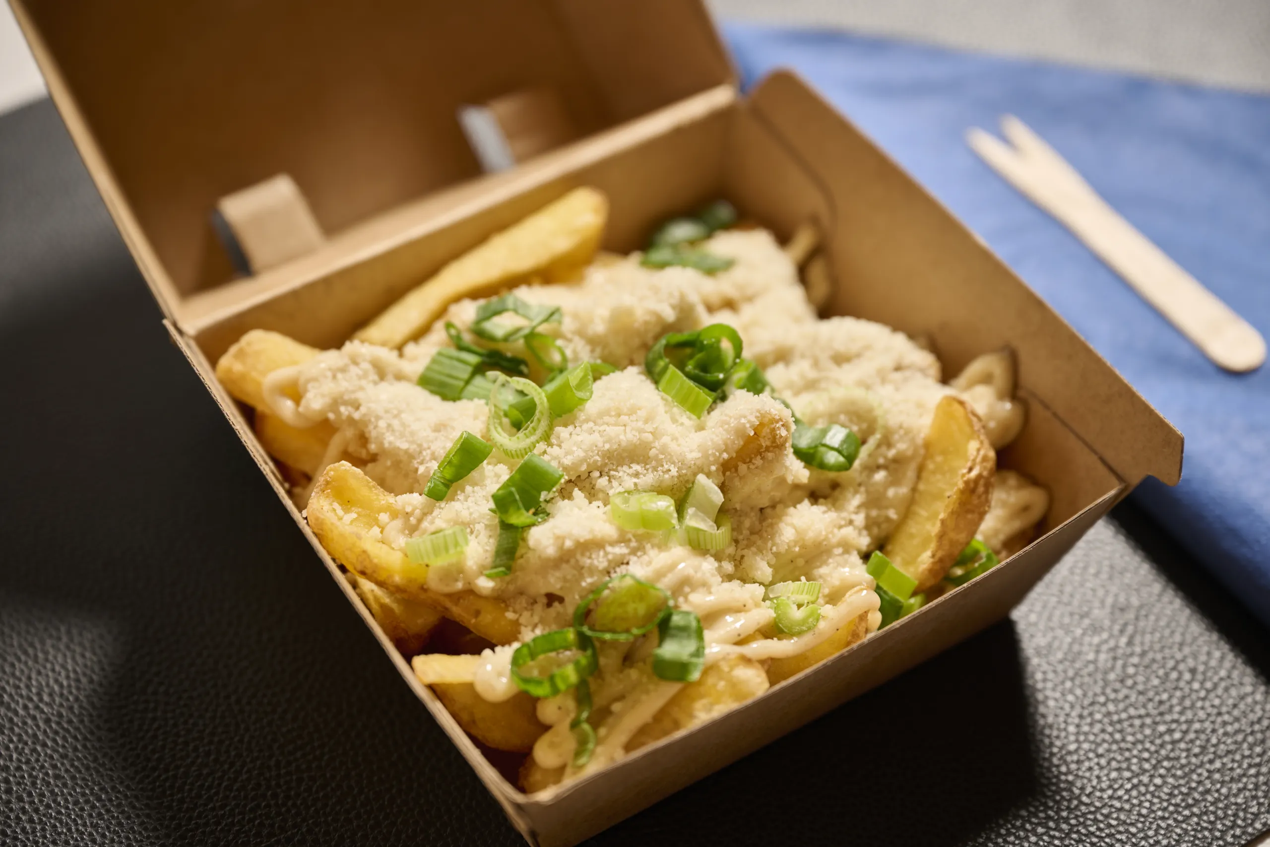 Truffle Parmesan