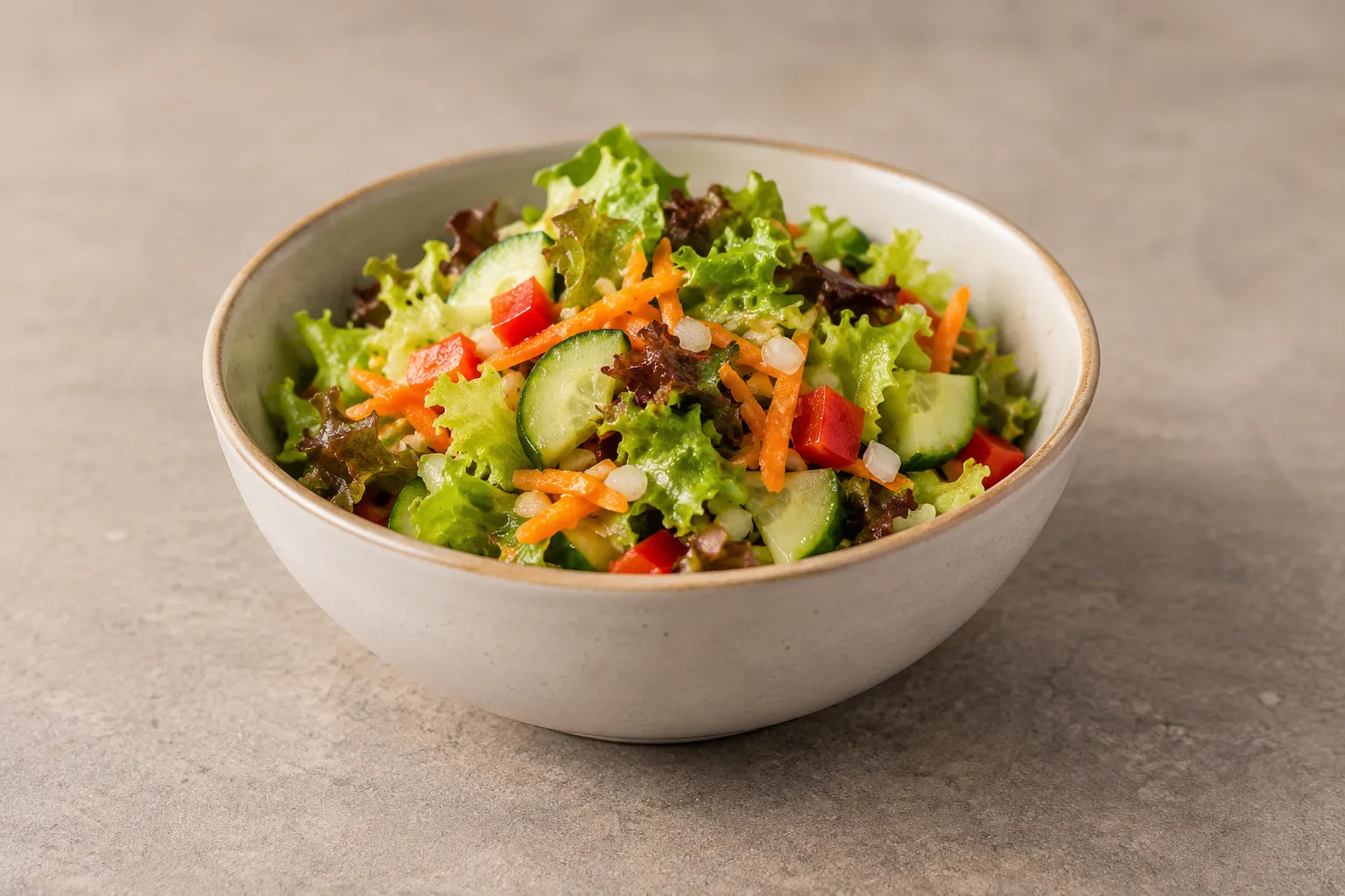 Gemischter Salat